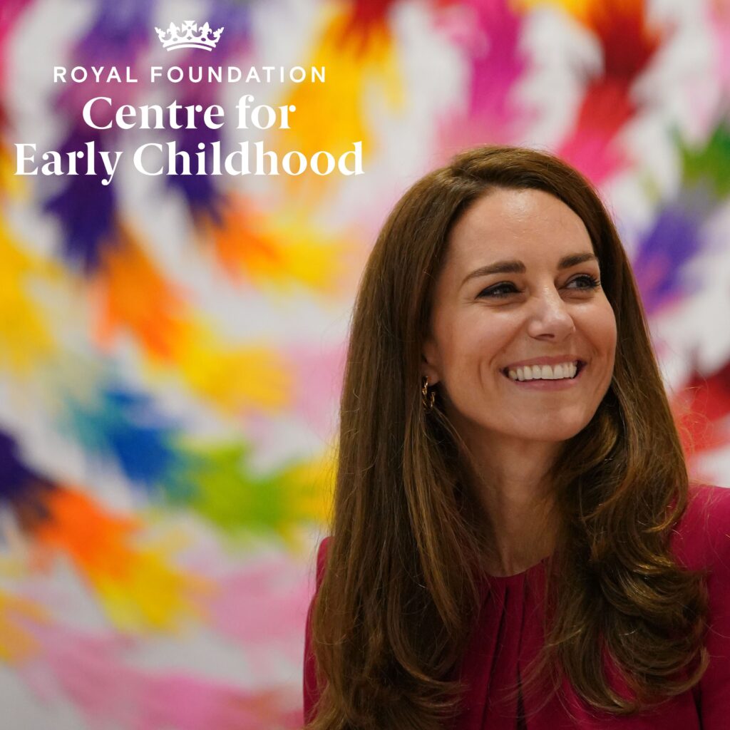 Sunrise Day Nursery - Kate Middleton - Royal Foundation Centre early childhood